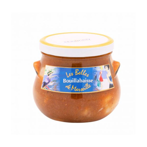 Bouillabaisse 400g - Ferrigno