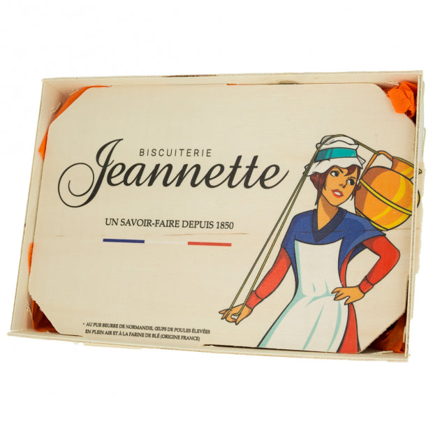 Bourriche 20 Spécialités 500g