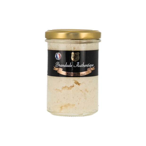 Brandade authentique 190g