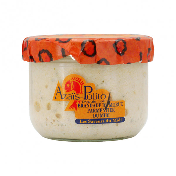 BRANDADE DE MORUE PARMENTIER 360G