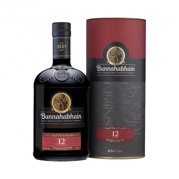 Bunnahabhain 12 ans