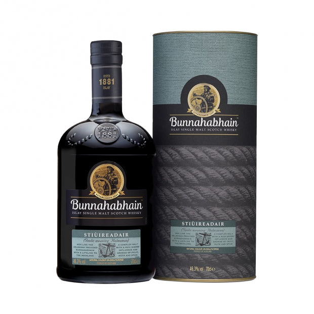 Bunnahabhain Stiuireadair