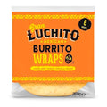 Burrito Wraps 360 g - Gran Luchito
