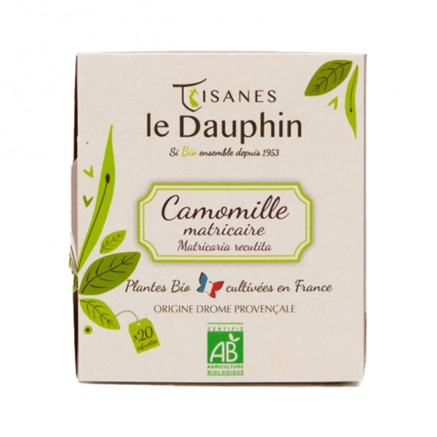 Camomille matricaire en sachet 16g