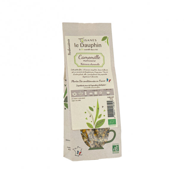 Camomille matricaire fleur 50g
