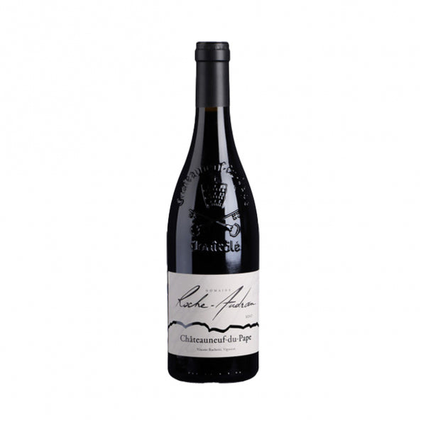 CHATEAUNEUF-DU-PAPE ROCHE AUDRAN RGE 2017
