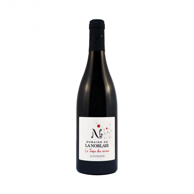 CHINON NOBLAIE LE TEMPS DES CERISES 2020