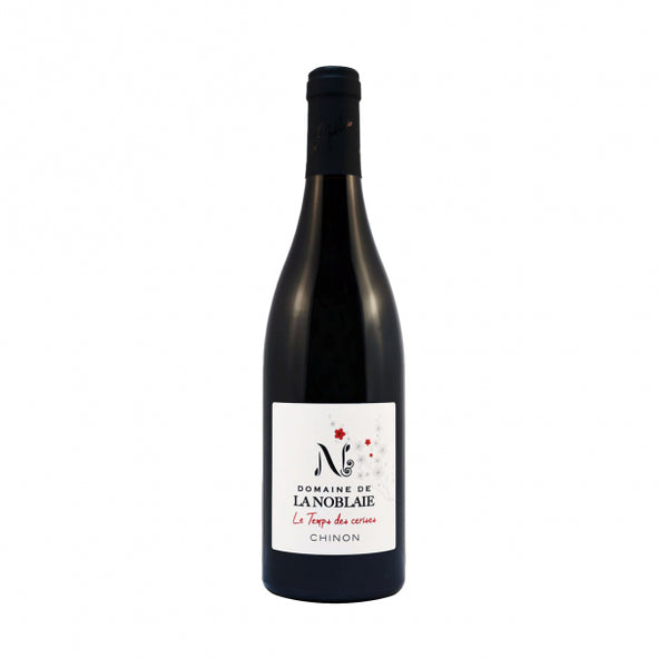 CHINON NOBLAIE LE TEMPS DES CERISES 2020