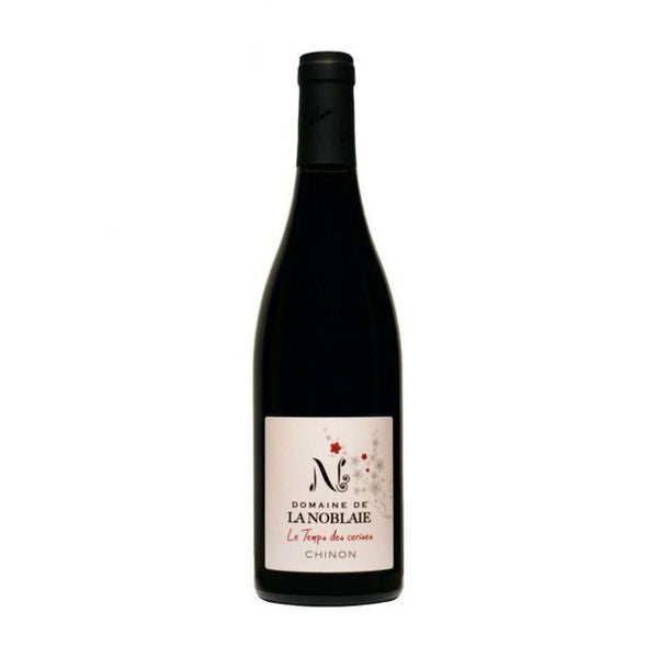 Chinon Le Temps Des Cerises 2023 - Domaine de la Noblaie