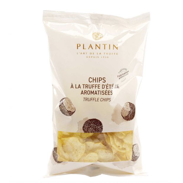 Chips à la truffe d'été 100g - Plantin