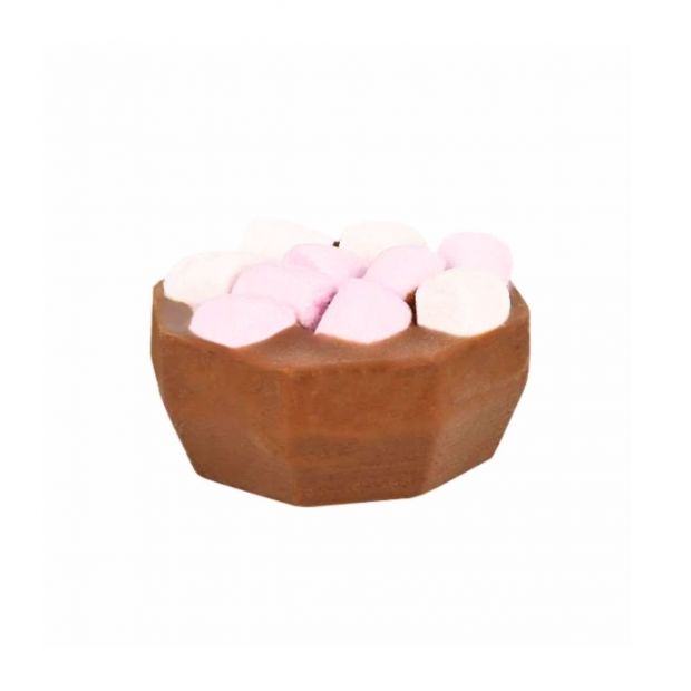 Choco surprise lait guimauves 30g - Le Comptoir de Mathilde 