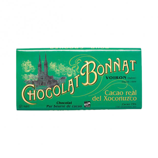 Chocolat Cacao Real Xoconuzco 100 g