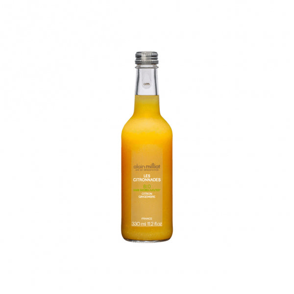 CITRONNADE BIO CITR.GINGEMBRE 33 CL