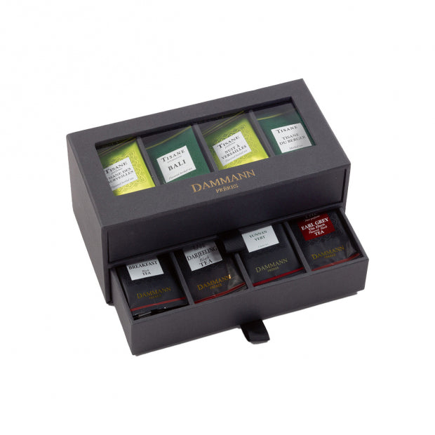 COFFRET 24H/24 56 SACHETS DAMMANN