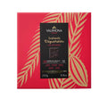 Coffret 50 carrés noir - Valrhona