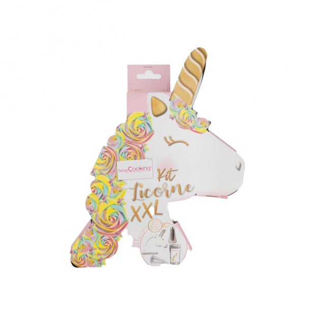 Coffret atelier licorne xxl