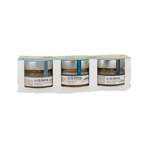 Coffret set n7 mer