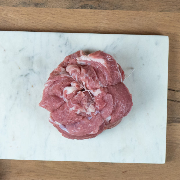 Collier de veau