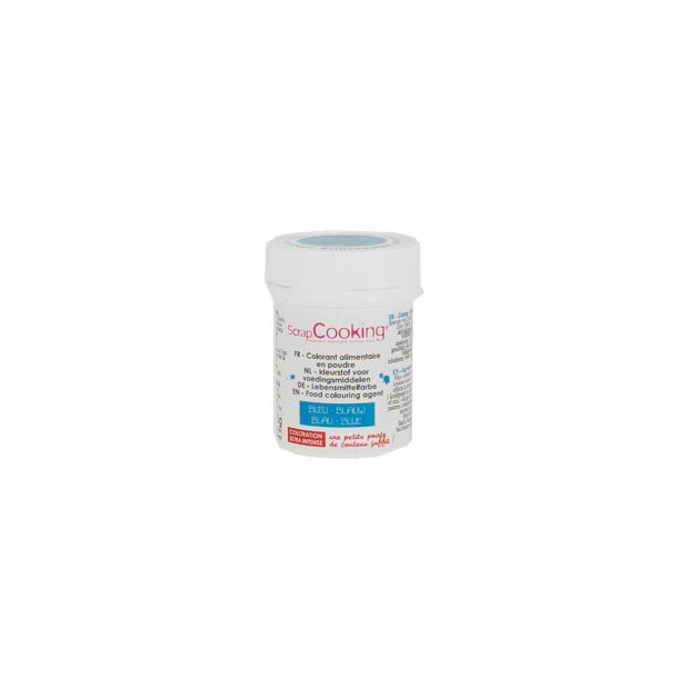 Colorant bleu 5g