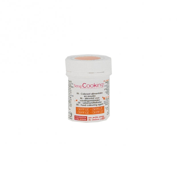 Colorant orange 5g