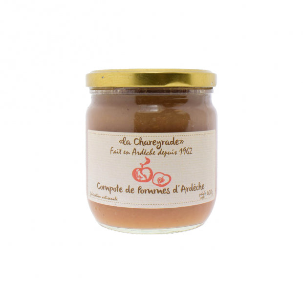 Compote de pomme 400g