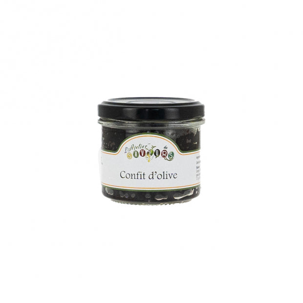 Confit d'olive 90 g