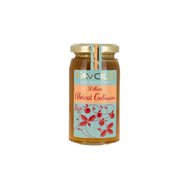 CONF.ABRICOT CALISSON 250G FAVOL