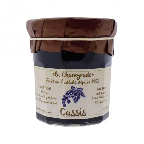 CONF CASSIS 375 G CHAREYRADE