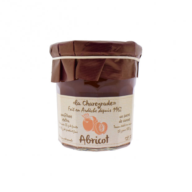 Confiture d'abricot 350 g