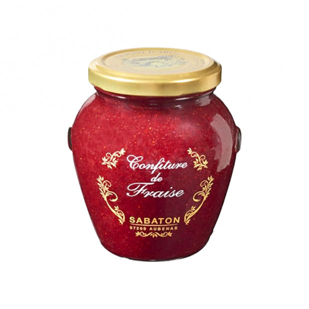Confiture de fraise 350 g