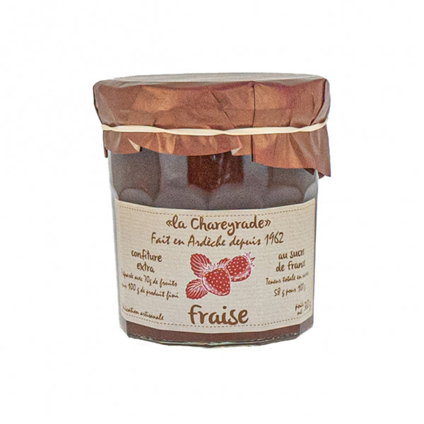CONF DE FRAISE 360G CHAREYRADE