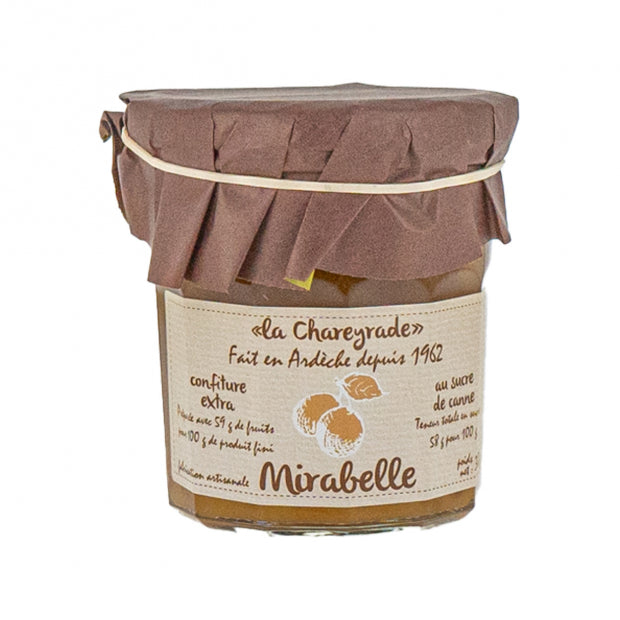 Confiture mirabelle 360 g