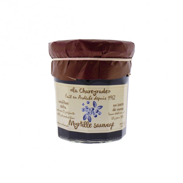 Confiture Myrtille 350 g