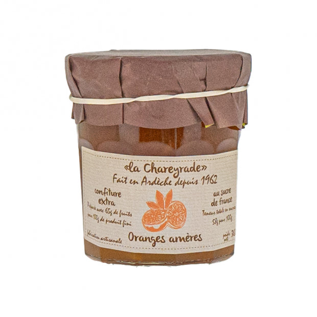 Confiture orange amer 355g