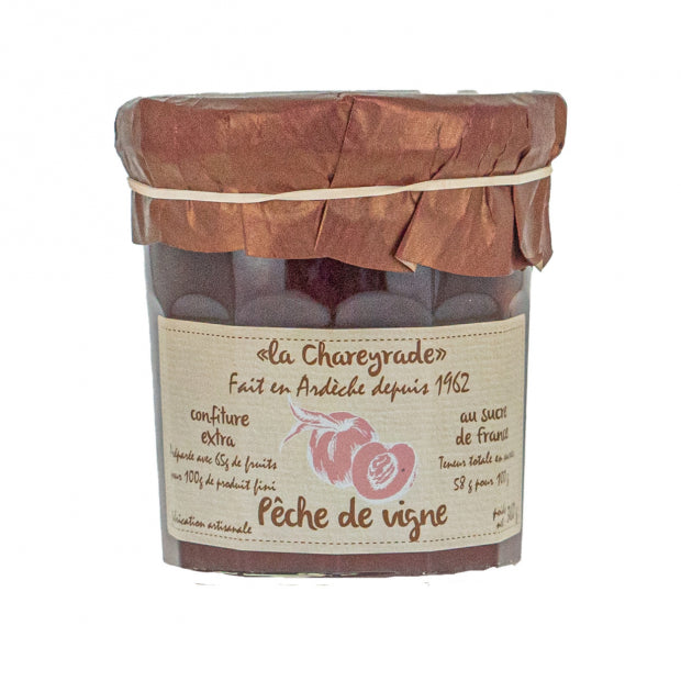 CONF PECHE DE VIGNE 360G CHAREYRADE
