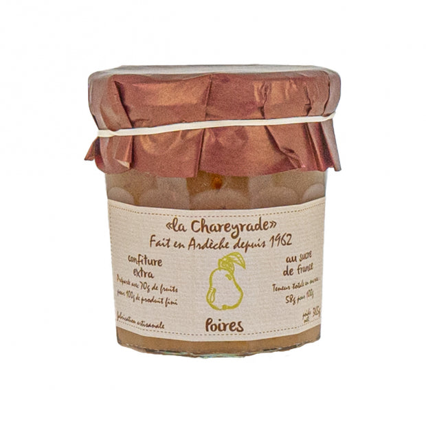 Confiture poire 355g