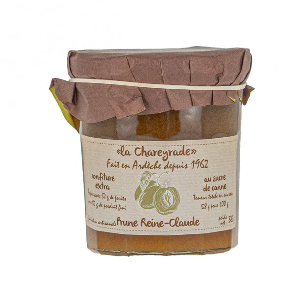 Confiture reine claude 365g