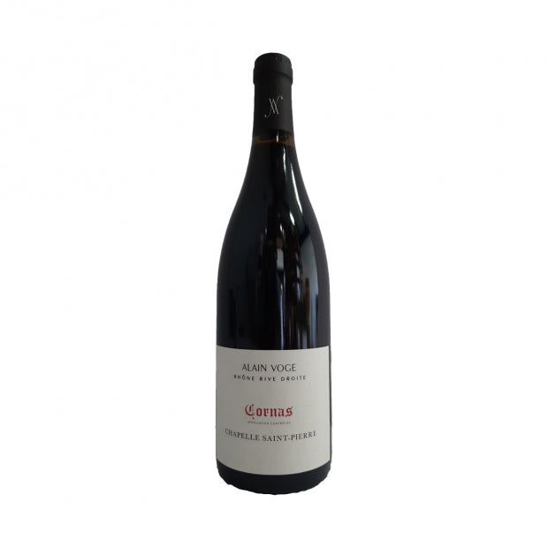 CORNAS VOGE CHAPELLE ST PIERRE 2019
