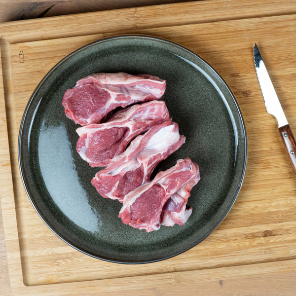COTE D'AGNEAU