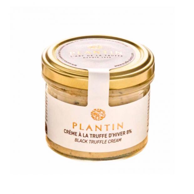 Crème à la truffe d'hiver 8% 90g - Plantin