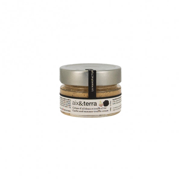 SAUCE AIL DOUX A LA TRUFFE ETE 150G AIX&TERRA