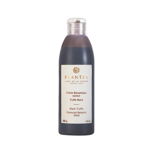 Crème balsamique saveur truffe noire 250g
