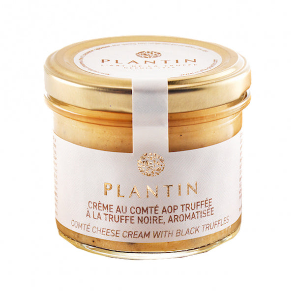 CREME DE COMTE AOP TRUFFEE A LA TRUFFE NOIRE