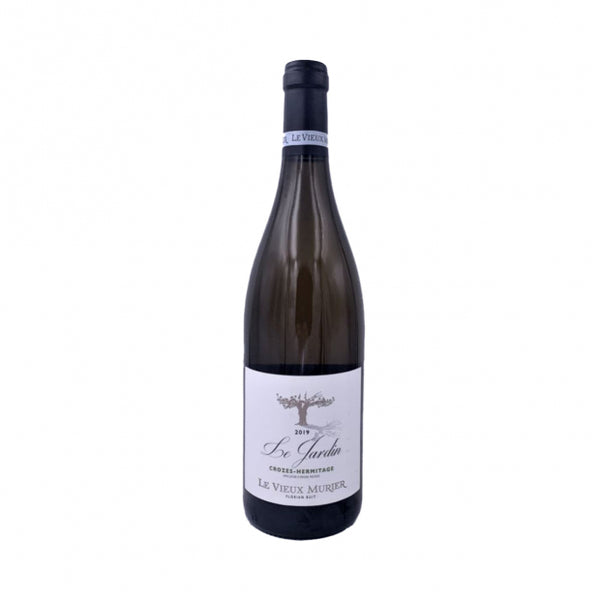 CROZES HERMITAGE VIEUX MURIER JARDIN BLANC 2019