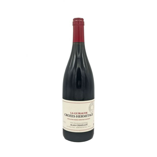 Crozes-Hermitage la Guiraude 2022 - Domaine Alain Graillot