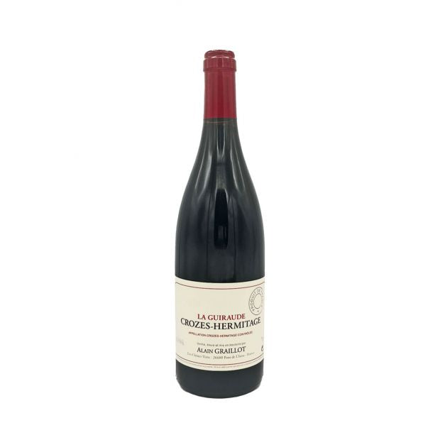 Crozes-Hermitage la Guiraude 2022 - Domaine Alain Graillot