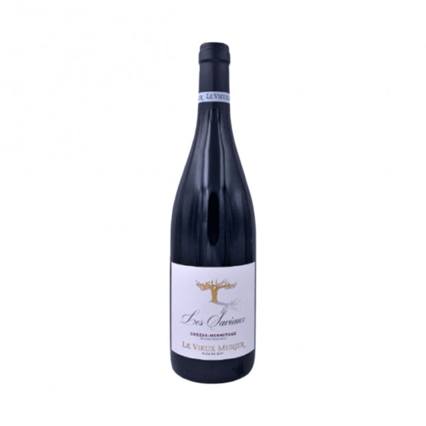 CROZES HERMITAGE VIEUX MURIER SAVIAUX RGE 2020
