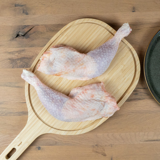 CUISSE DE POULET FERMIERE