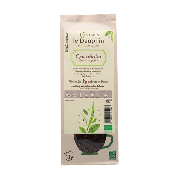 Cynnorhodon 100 g - Le Dauphin