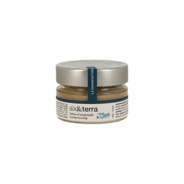 Délice d'anchoiade 100g